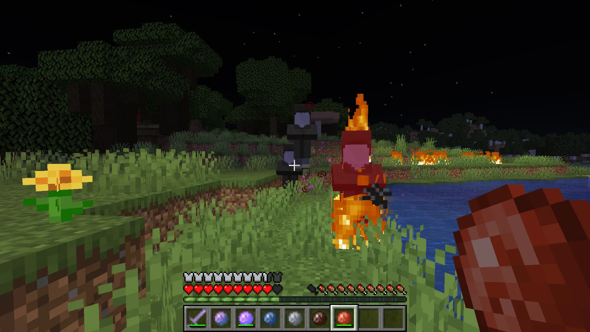 Mystica by Tripwolf — скриншот 1 (Моды, Minecraft)