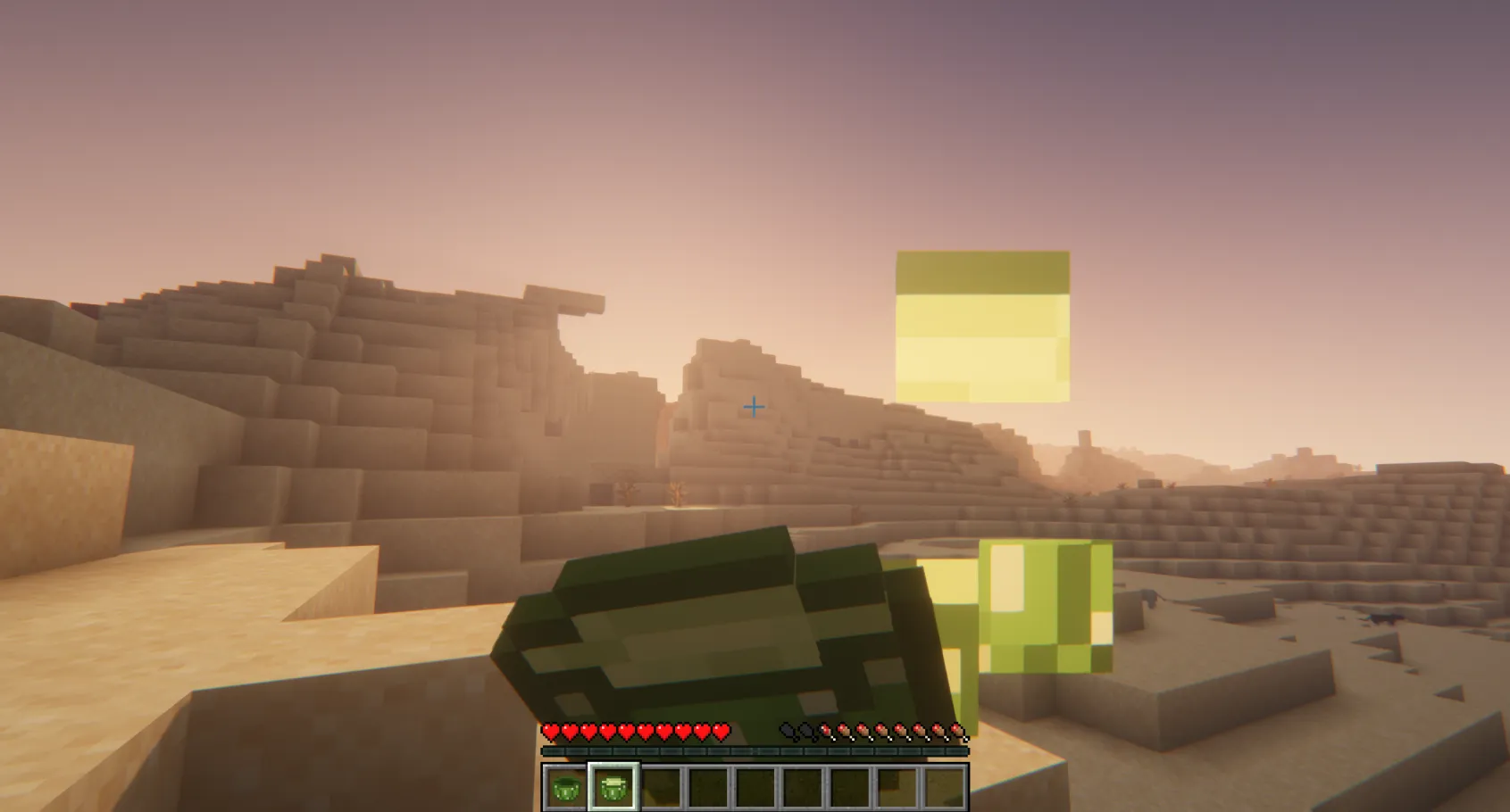 Maht's Cactus Juice — скриншот 4 (Моды, Minecraft)