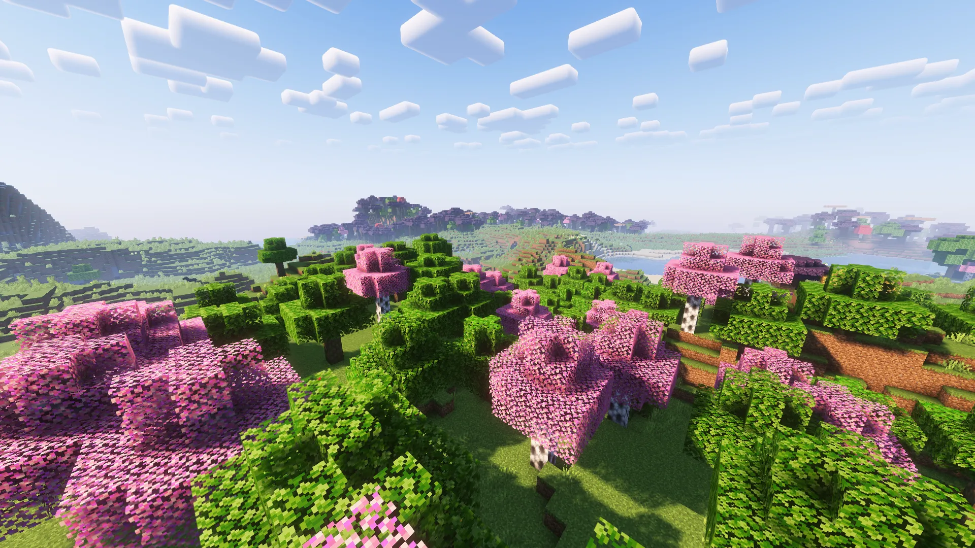 alessio's tree overlay, Текстуры, Minecraft