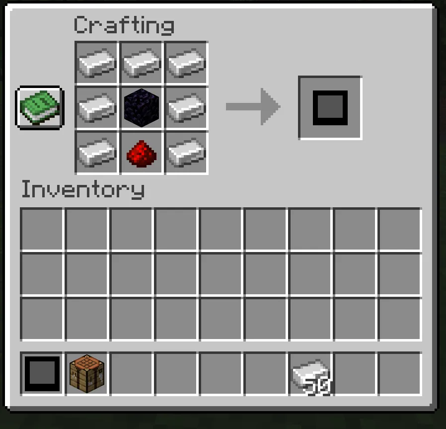 Quantum Block Bazaar Galactic Market Trade Terminal — скриншот 3 (Моды, Minecraft)