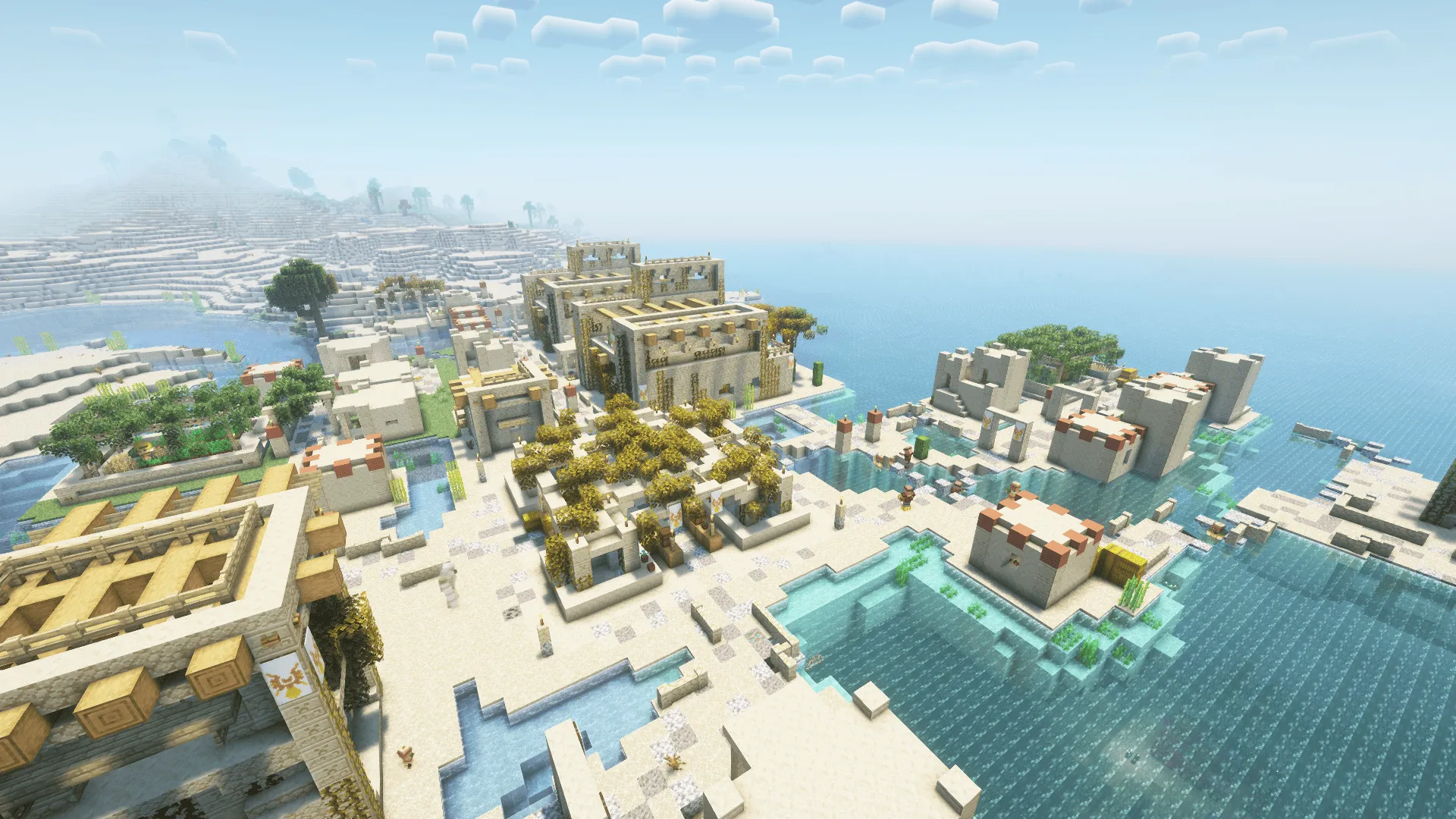 Create Bosses+, Модпаки, Minecraft