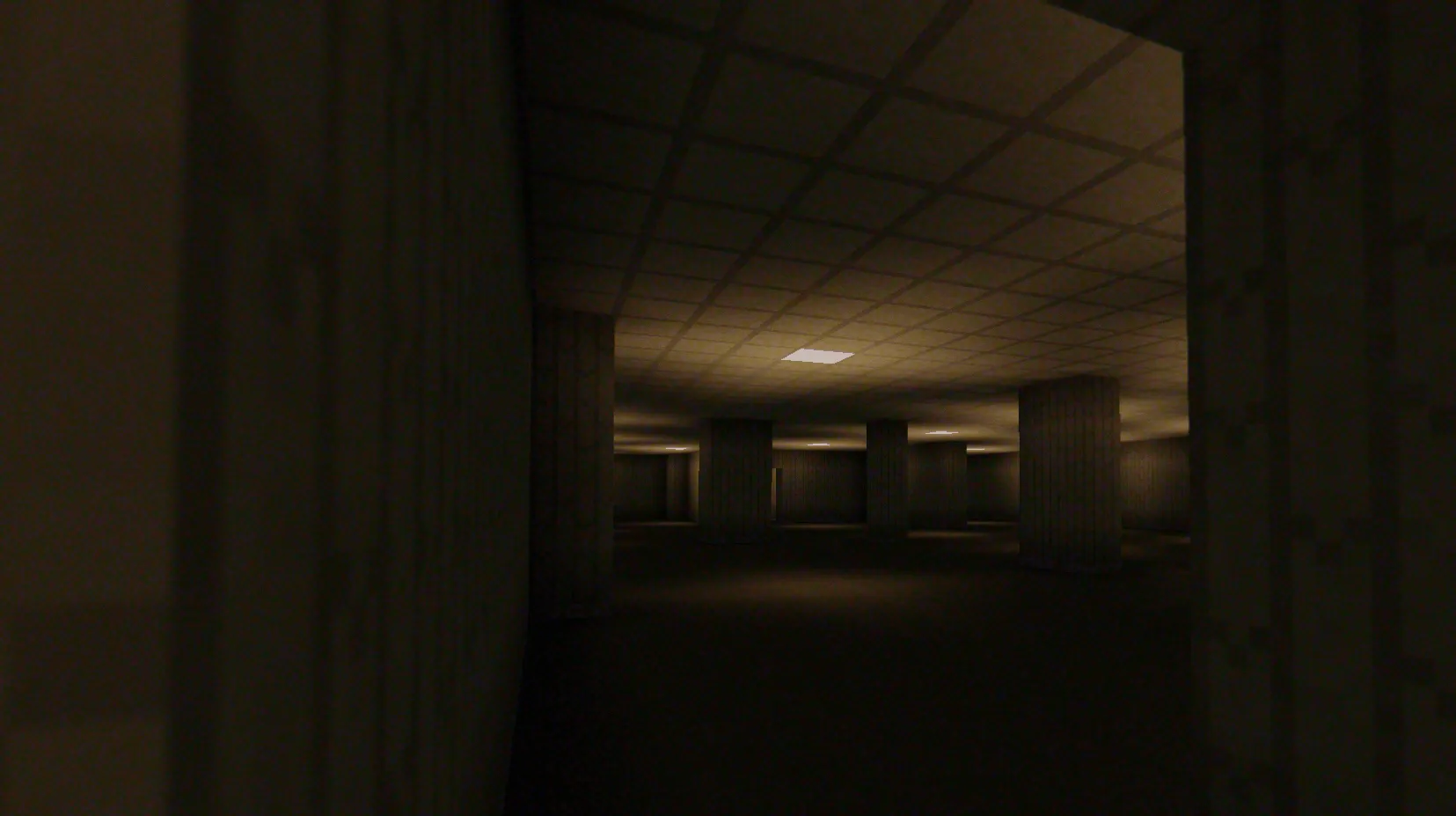 Capybara's Liminal Spaces (Legacy) — скриншот 1 (Моды, Minecraft)
