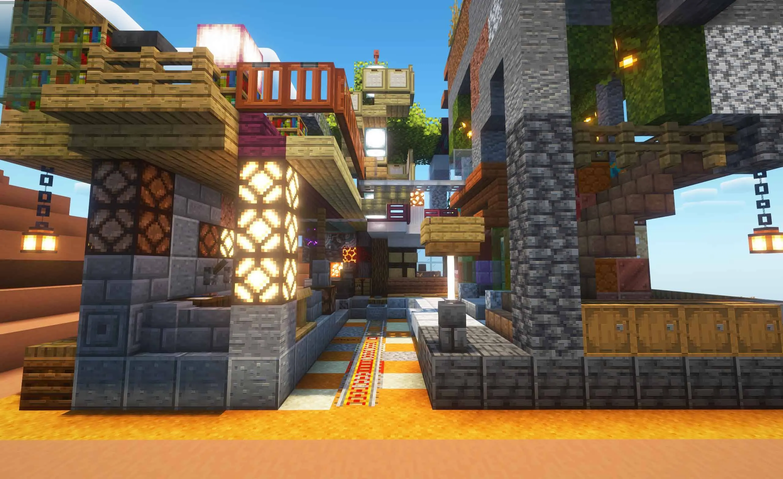 ReadyHomes — скриншот 4 (Моды, Minecraft)