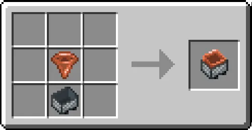 Filter Hopper, Моды, Minecraft