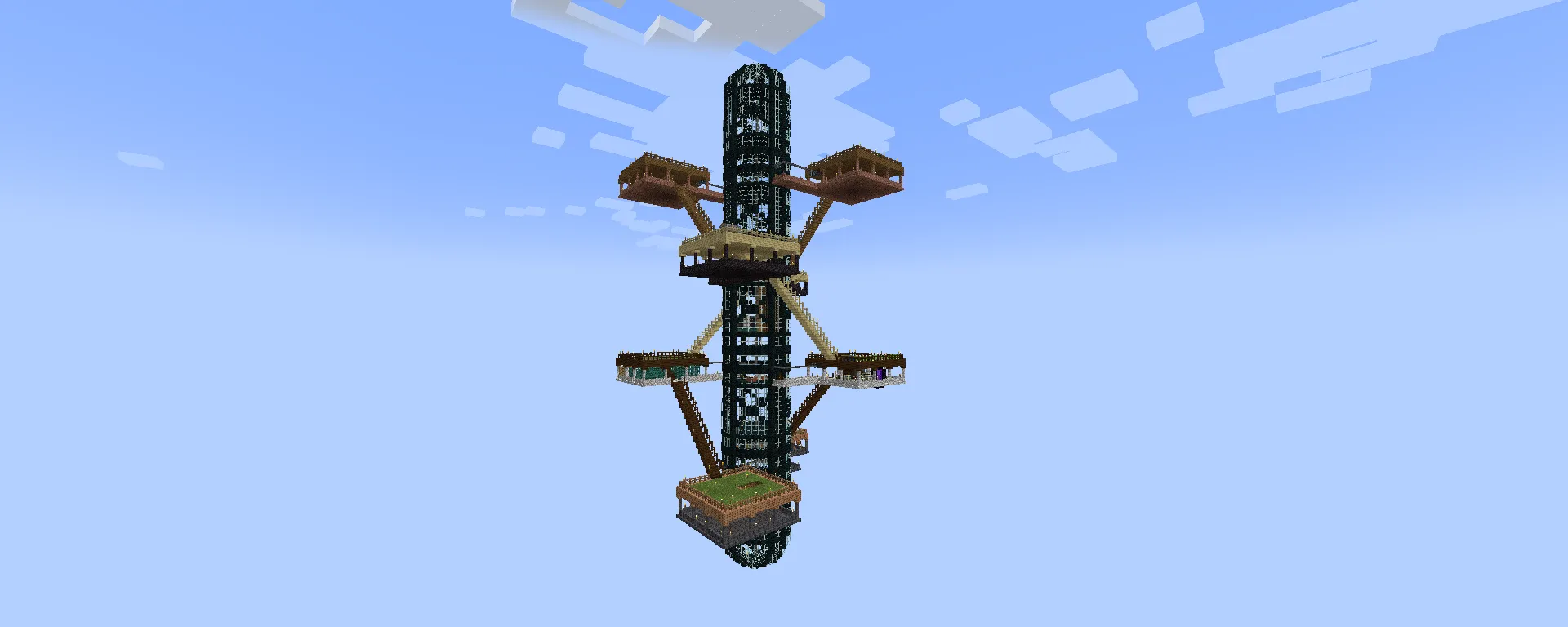 All the Mods 7 - To the Sky - atm7sky, Модпаки, Minecraft