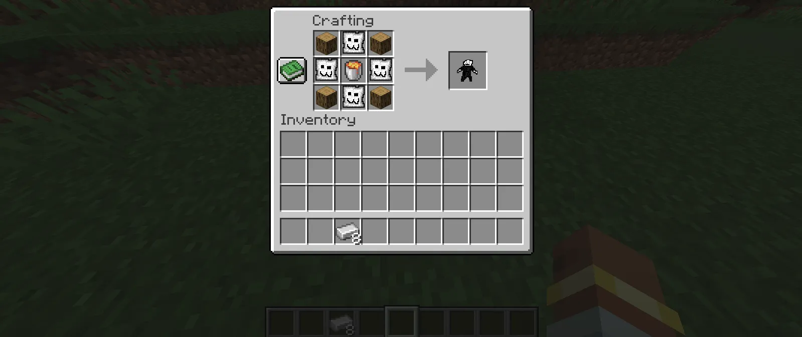 The Isaac Experience, Моды, Minecraft