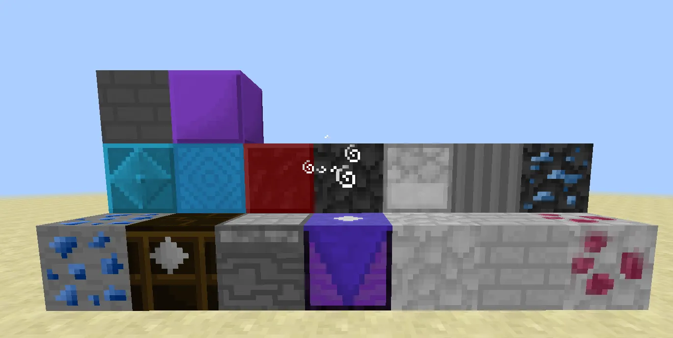 Arcanica (Arca) — скриншот 2 (Моды, Minecraft)