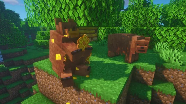 RPGCraft - Ultimate Exploration Modpack — скриншот 2 (Модпаки, Minecraft)