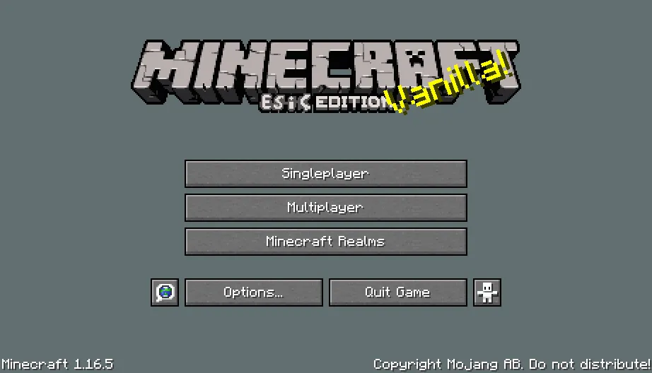 Esic Pack — скриншот 3 (Текстуры, Minecraft)
