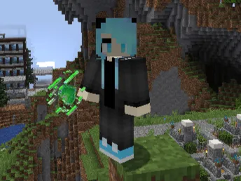 jujucraft S — скриншот 1 (Моды, Minecraft)
