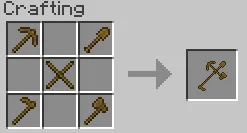 Multipurpose Tools, Моды, Minecraft