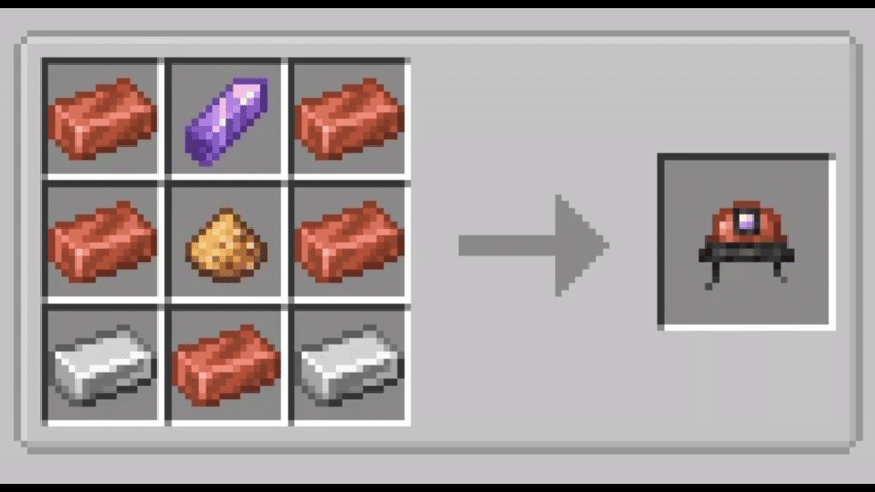 Luminous Helmet — скриншот 4 (Моды, Minecraft)