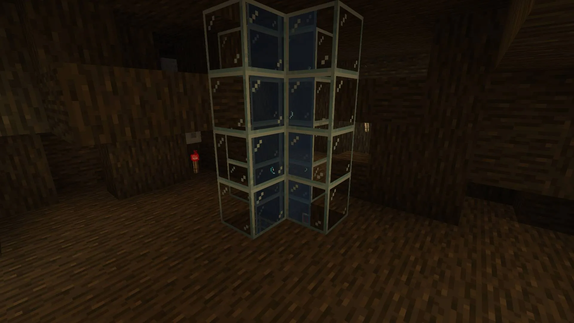 Castle of Secrets - Escape Room, Карты, Minecraft