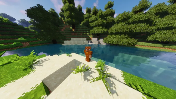 Vanilla++ — скриншот 20 (Моды, Minecraft)