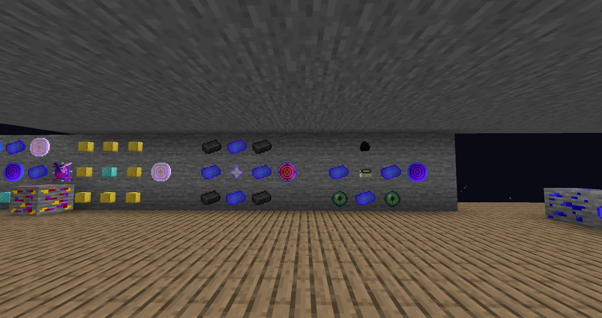 Jake's OSP — скриншот 6 (Моды, Minecraft)