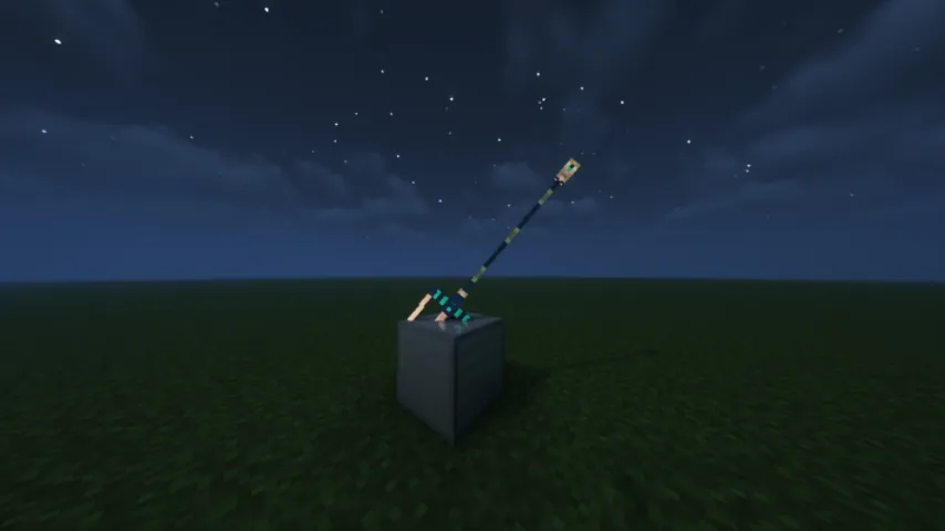 BetterTrident — скриншот 2 (Текстуры, Minecraft)