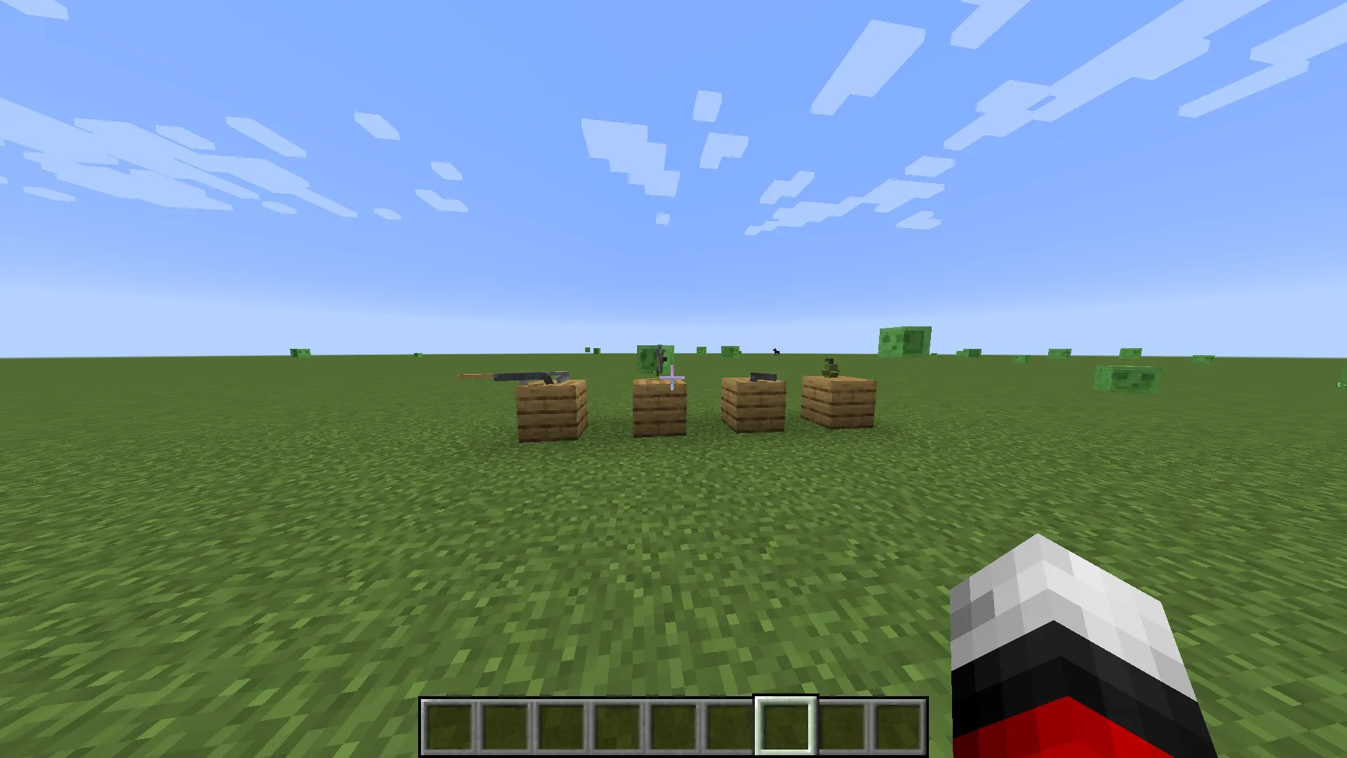 GunPack Mod, Моды, Minecraft