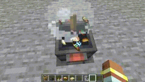 No Gui FD, Моды, Minecraft