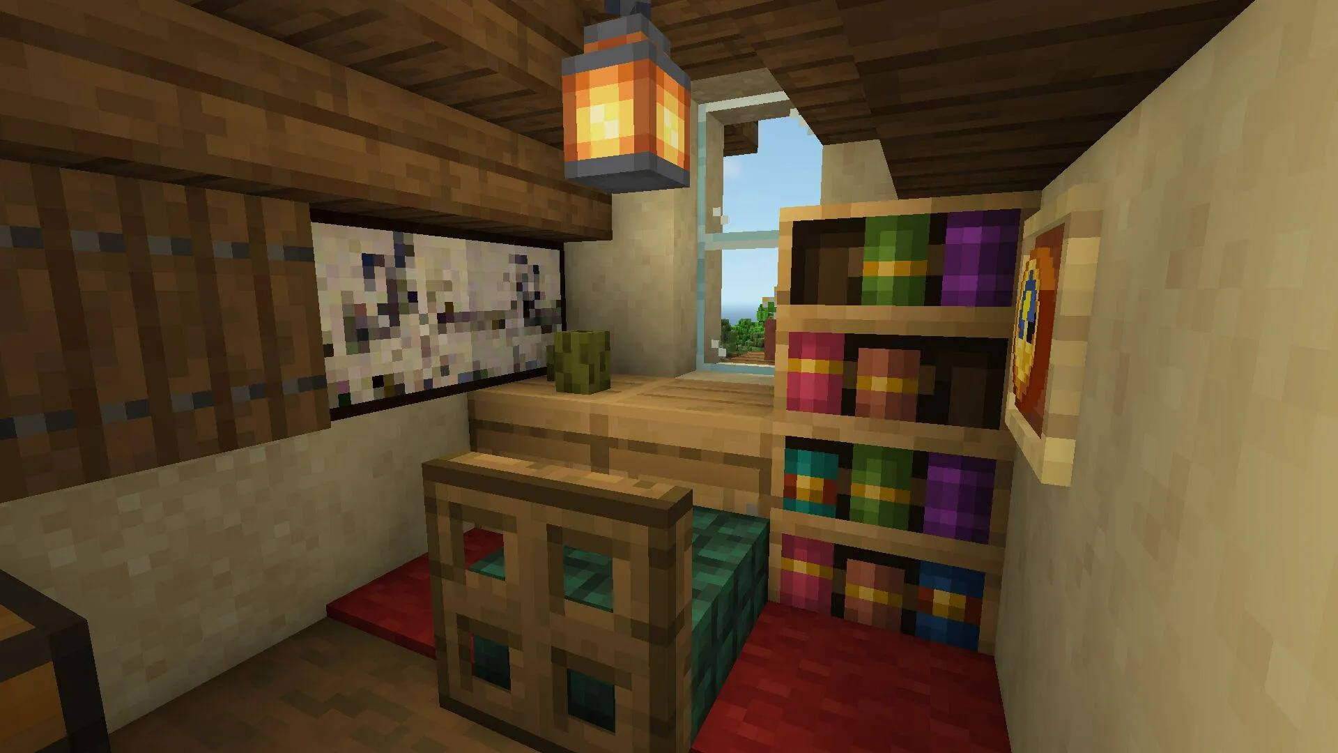 project-1380336, Карты, Minecraft