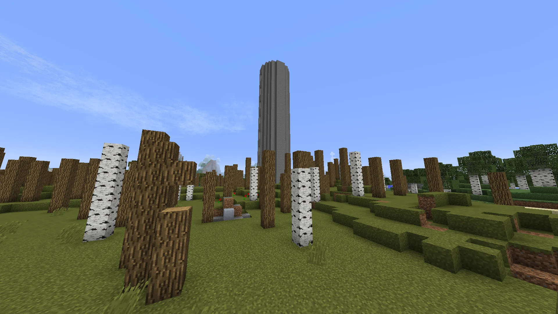 A Living Nightmare — скриншот 1 (Модпаки, Minecraft)