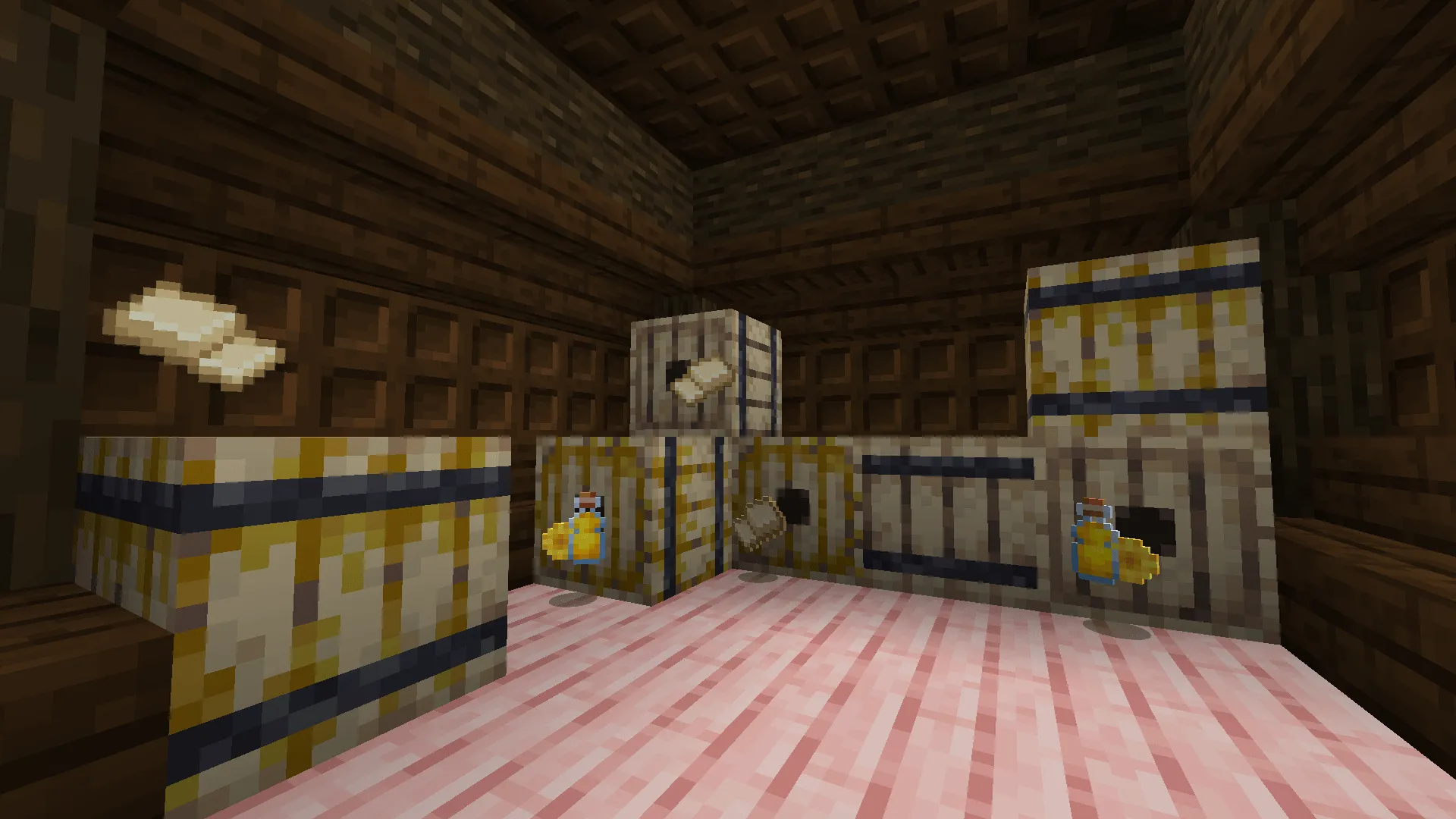 Concoction!, Моды, Minecraft