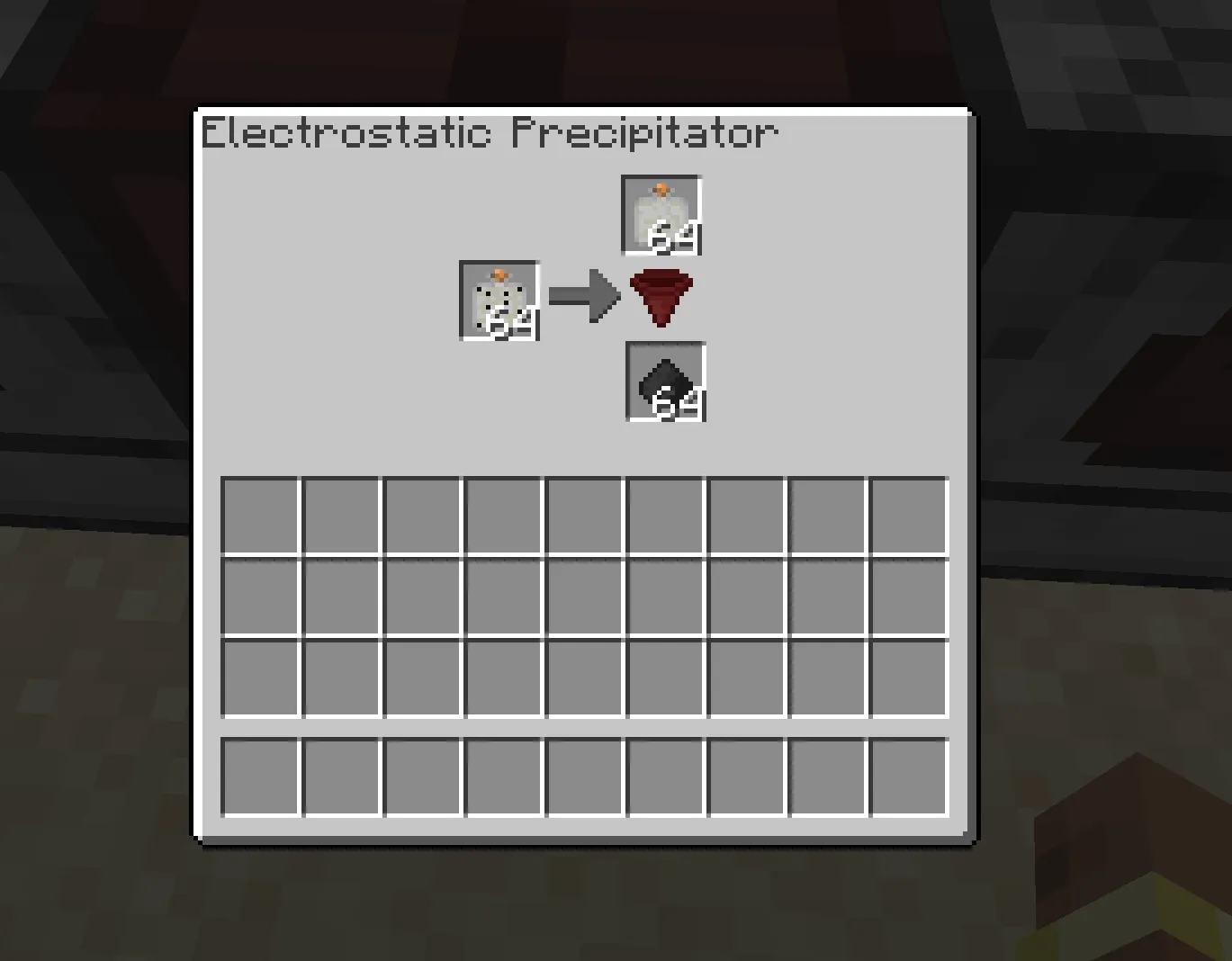 Molecular Manipulation — скриншот 9 (Моды, Minecraft)