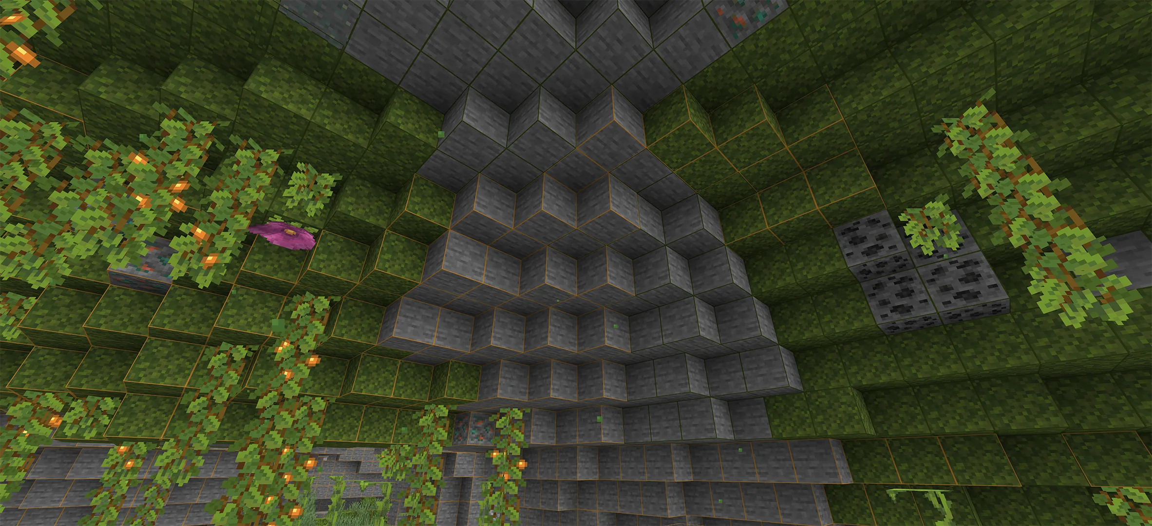 VisualBiomes — скриншот 1 (Текстуры, Minecraft)