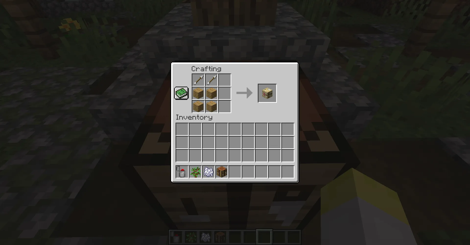 Who Needs Flint?, Моды, Minecraft