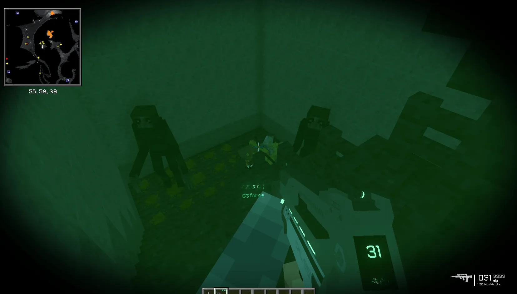 G3 project — скриншот 11 (Модпаки, Minecraft)