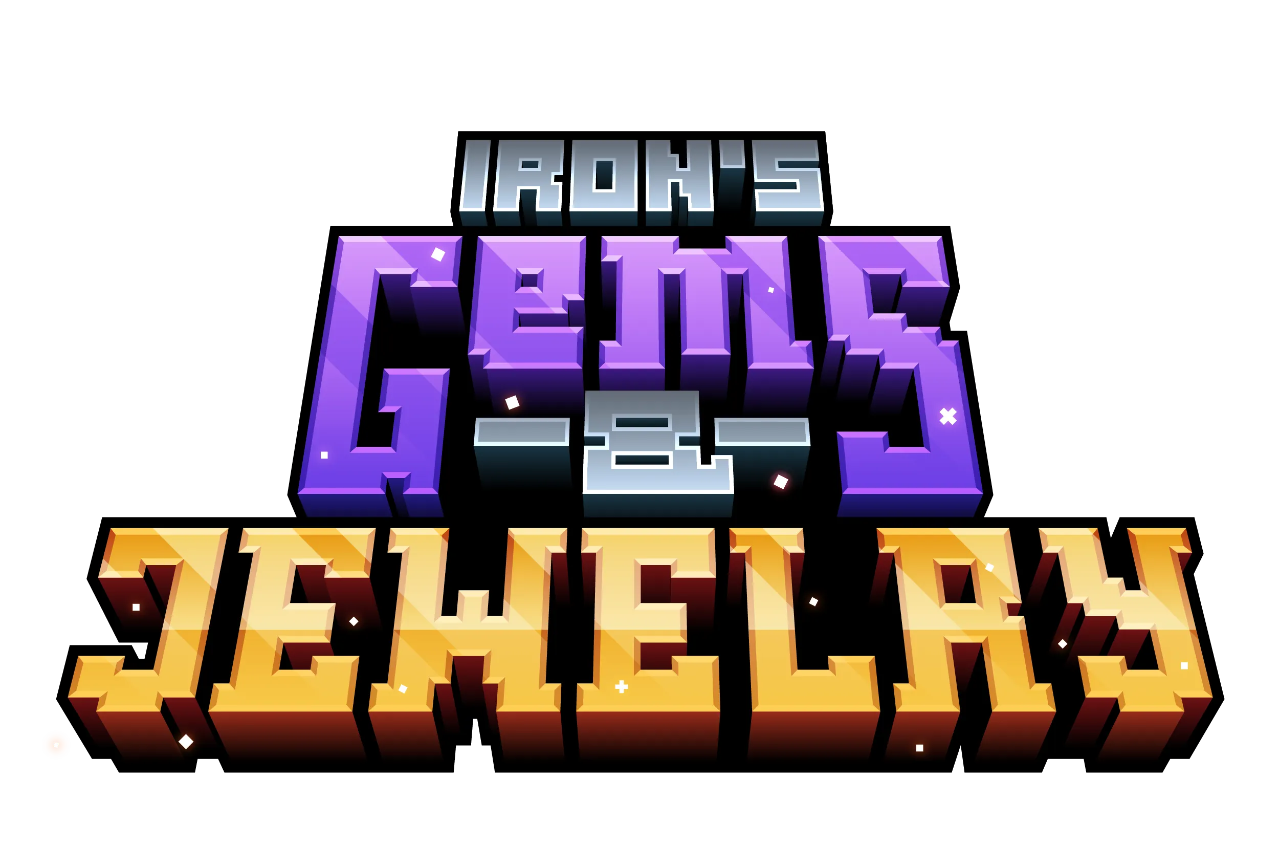 Iron's Gems 'n Jewelry, Моды, Minecraft