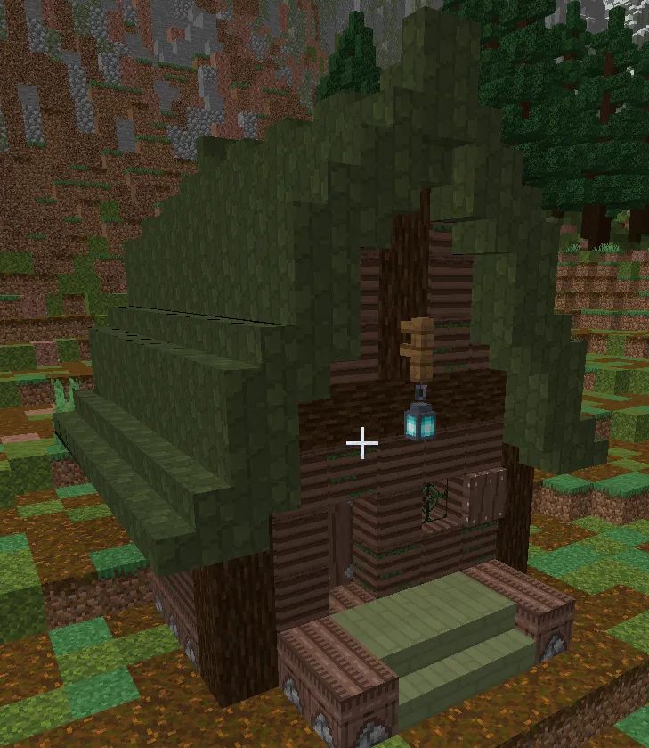 Abyssal's Cottage Builder pack, Моды, Minecraft