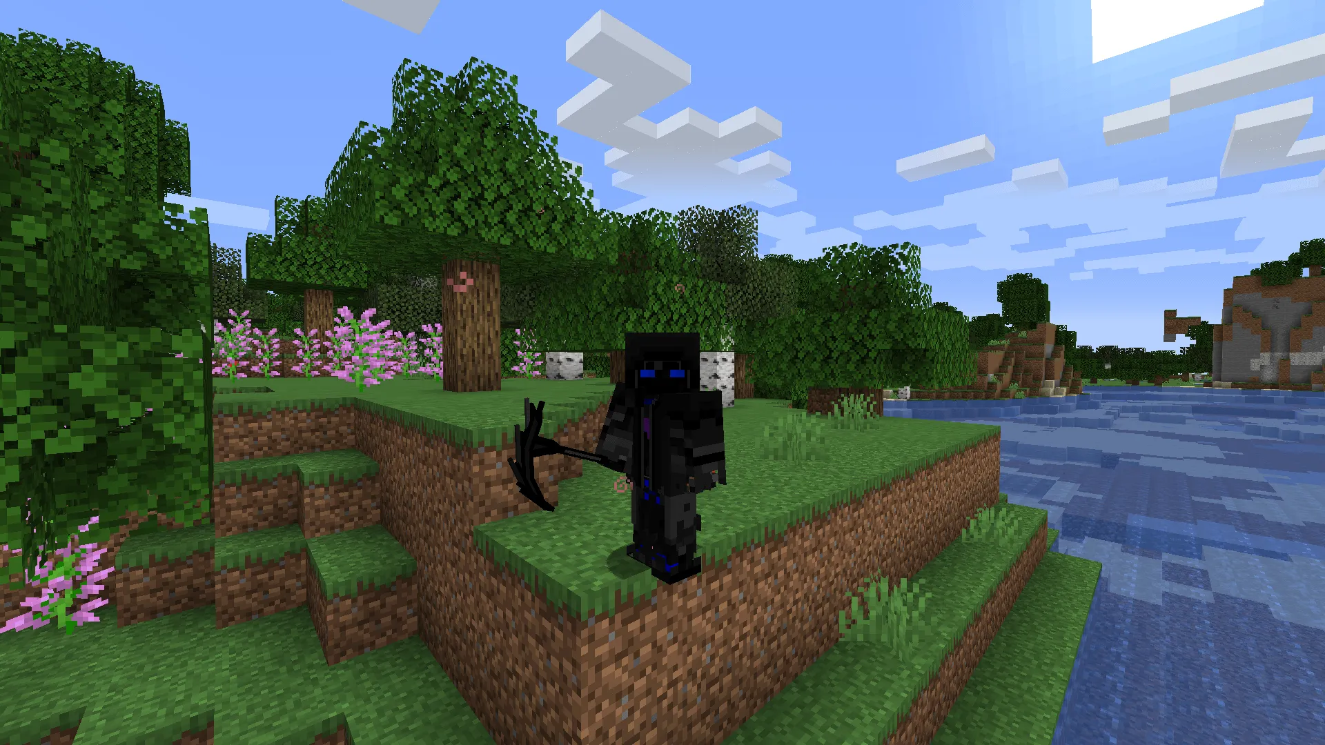 Elemental 2.4, Моды, Minecraft