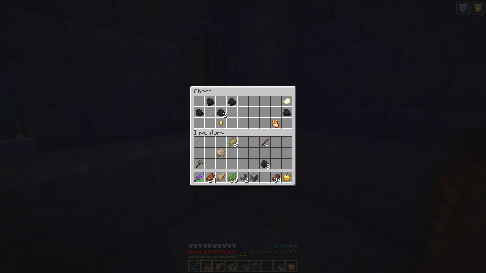 Golden Heart - Sr_Paulo — скриншот 3 (Текстуры, Minecraft)