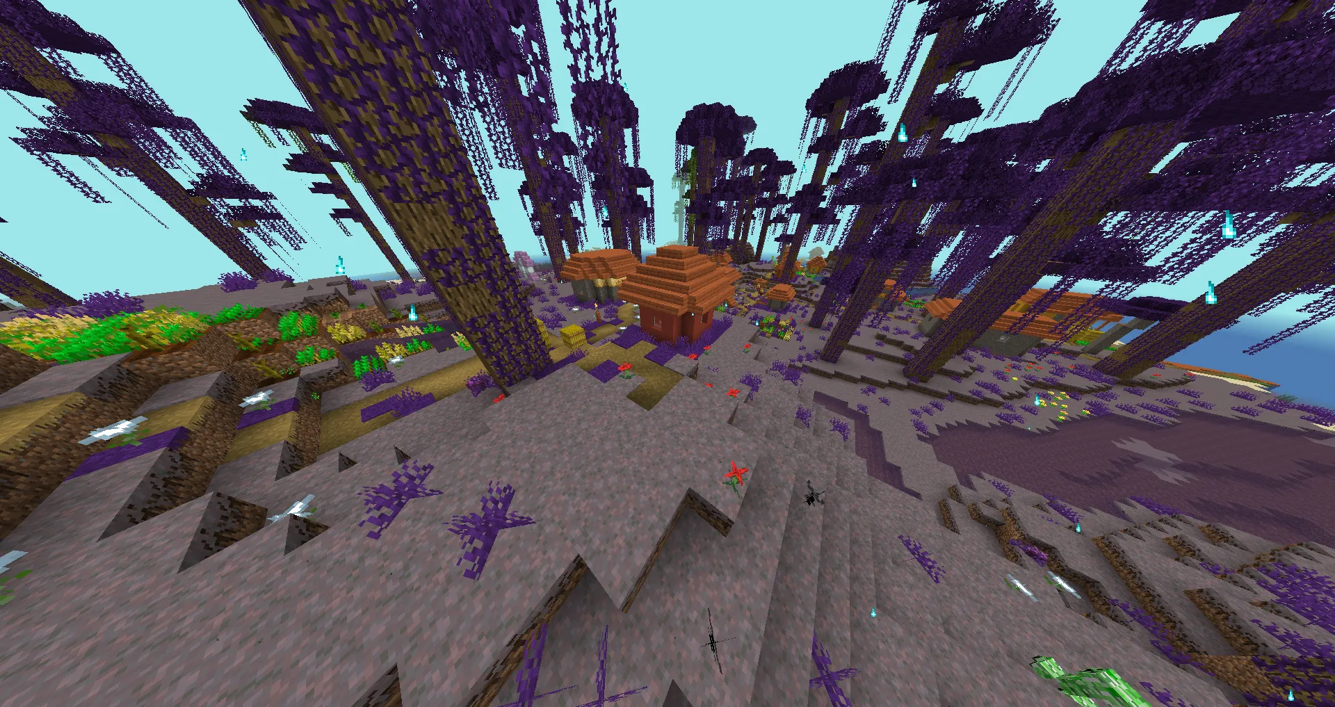 KayMod - A legendary adventure — скриншот 5 (Моды, Minecraft)