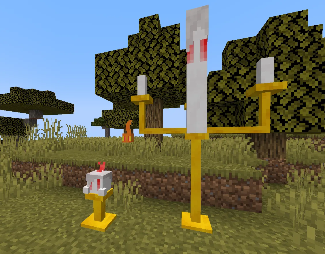 Crallusion Critter Collector — скриншот 5 (Моды, Minecraft)