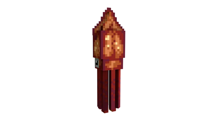 Squids 101 — скриншот 2 (Текстуры, Minecraft)