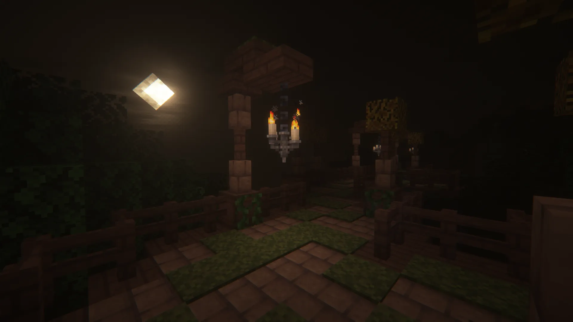 Nightmare VR — скриншот 7 (Модпаки, Minecraft)