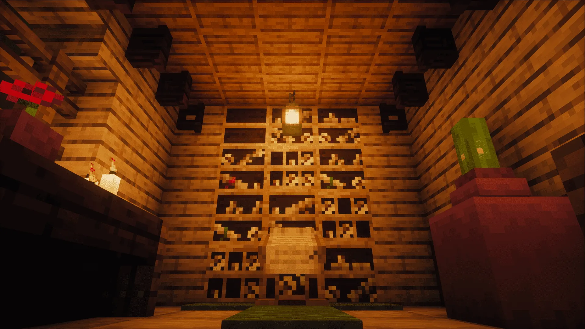 Superior Scrolls, Текстуры, Minecraft