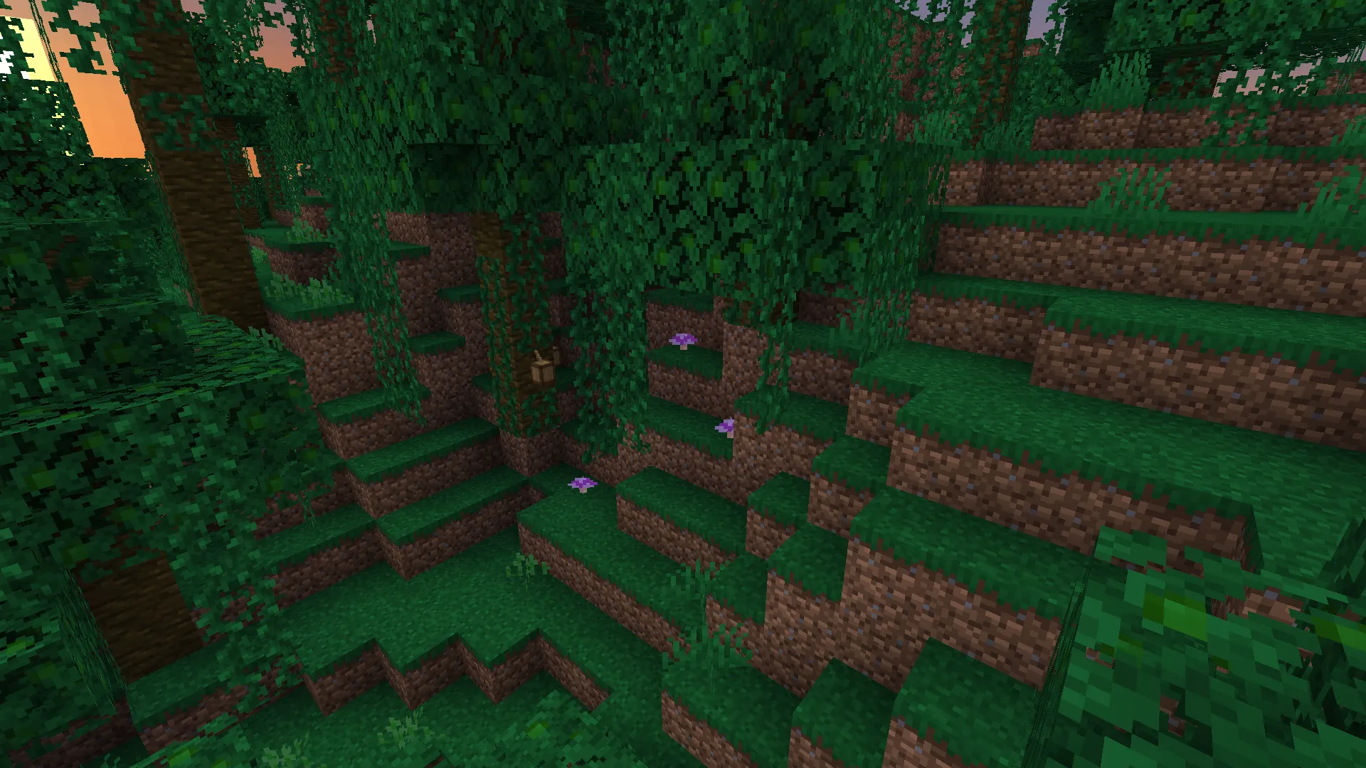 Xell's Biomes — скриншот 7 (Моды, Minecraft)