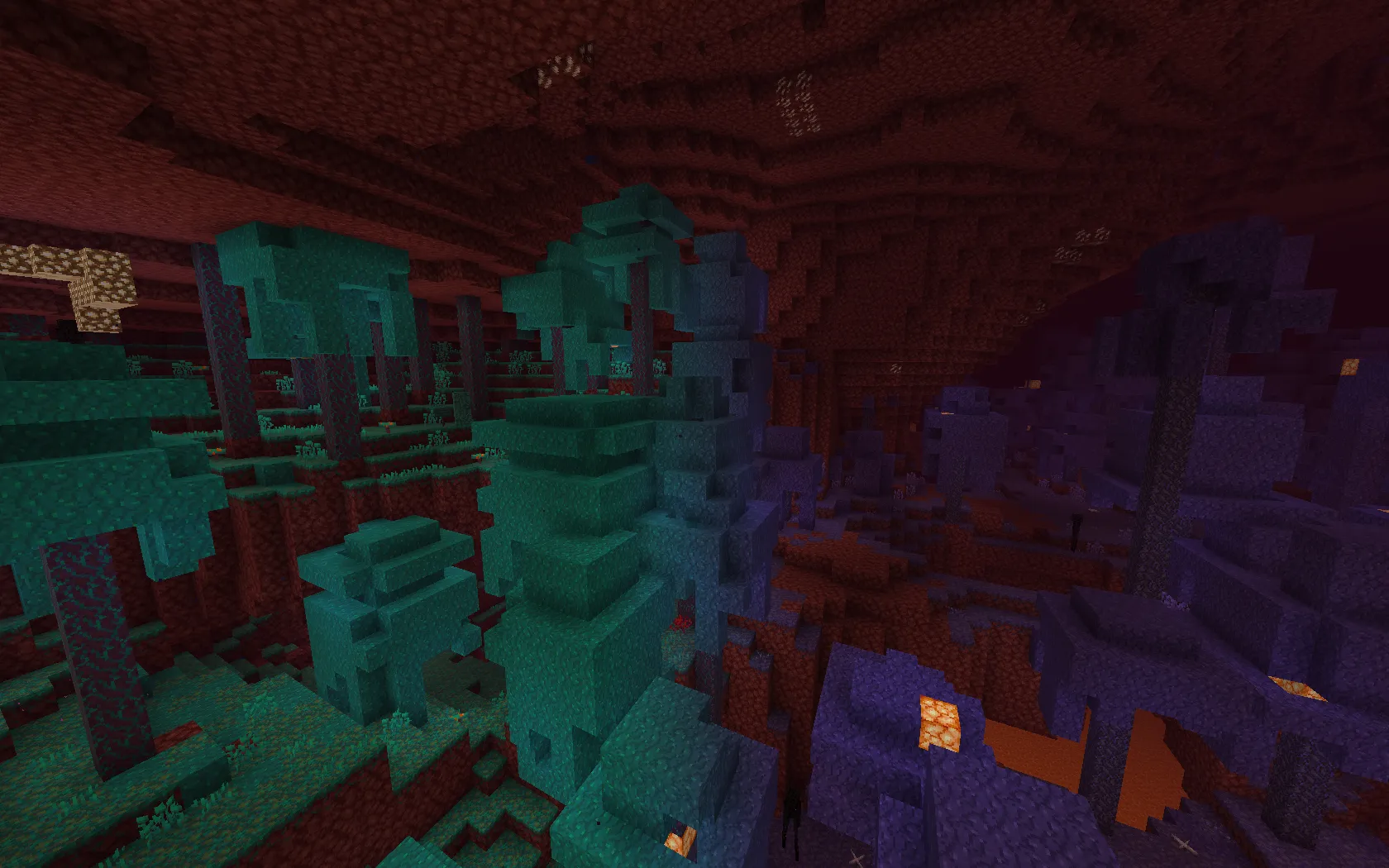 Netherraria — скриншот 1 (Текстуры, Minecraft)