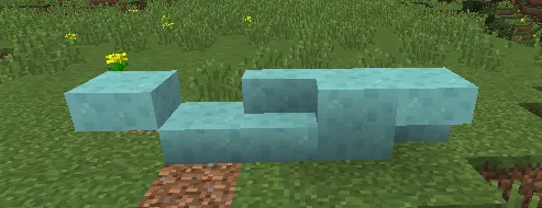 Frozen Slime, Моды, Minecraft