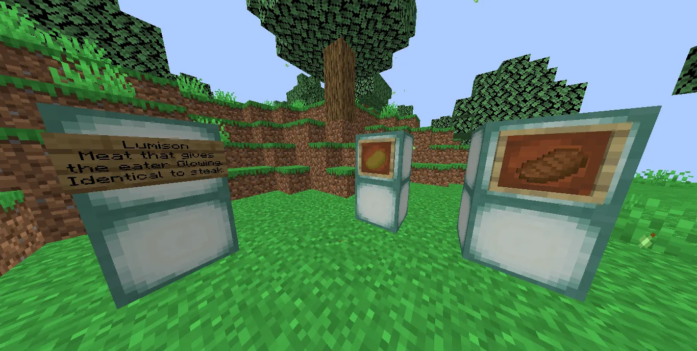 Mystica (Abandoned) — скриншот 4 (Моды, Minecraft)