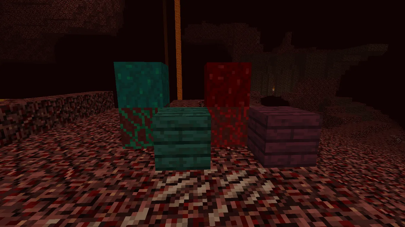 NetherUpdate Rewind, Моды, Minecraft