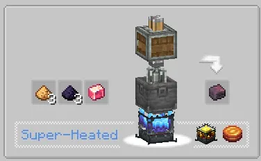 Create: Chromatic Legacy, Моды, Minecraft