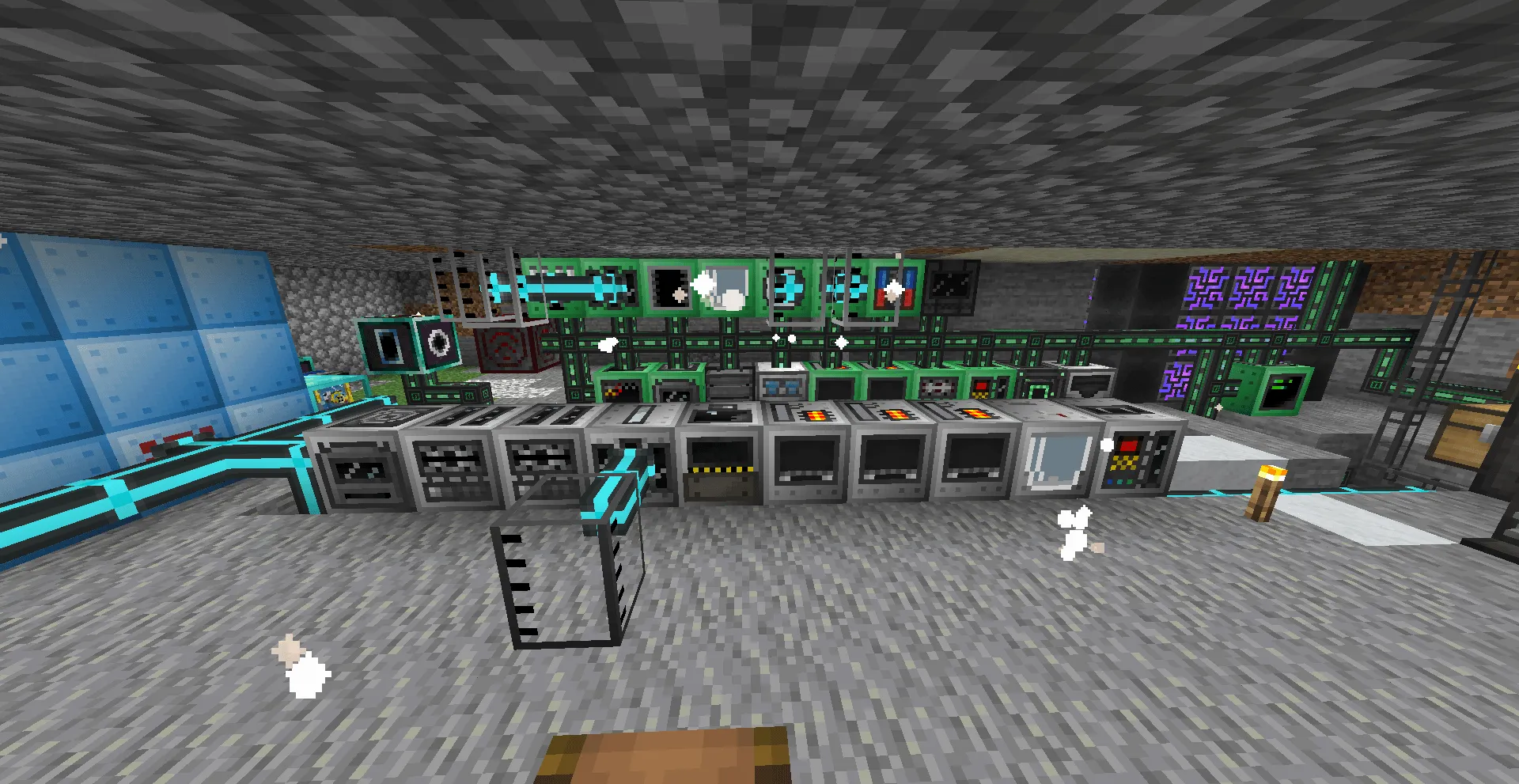 Dungeons, Dragons and Space Shuttles 2 — скриншот 6 (Модпаки, Minecraft)