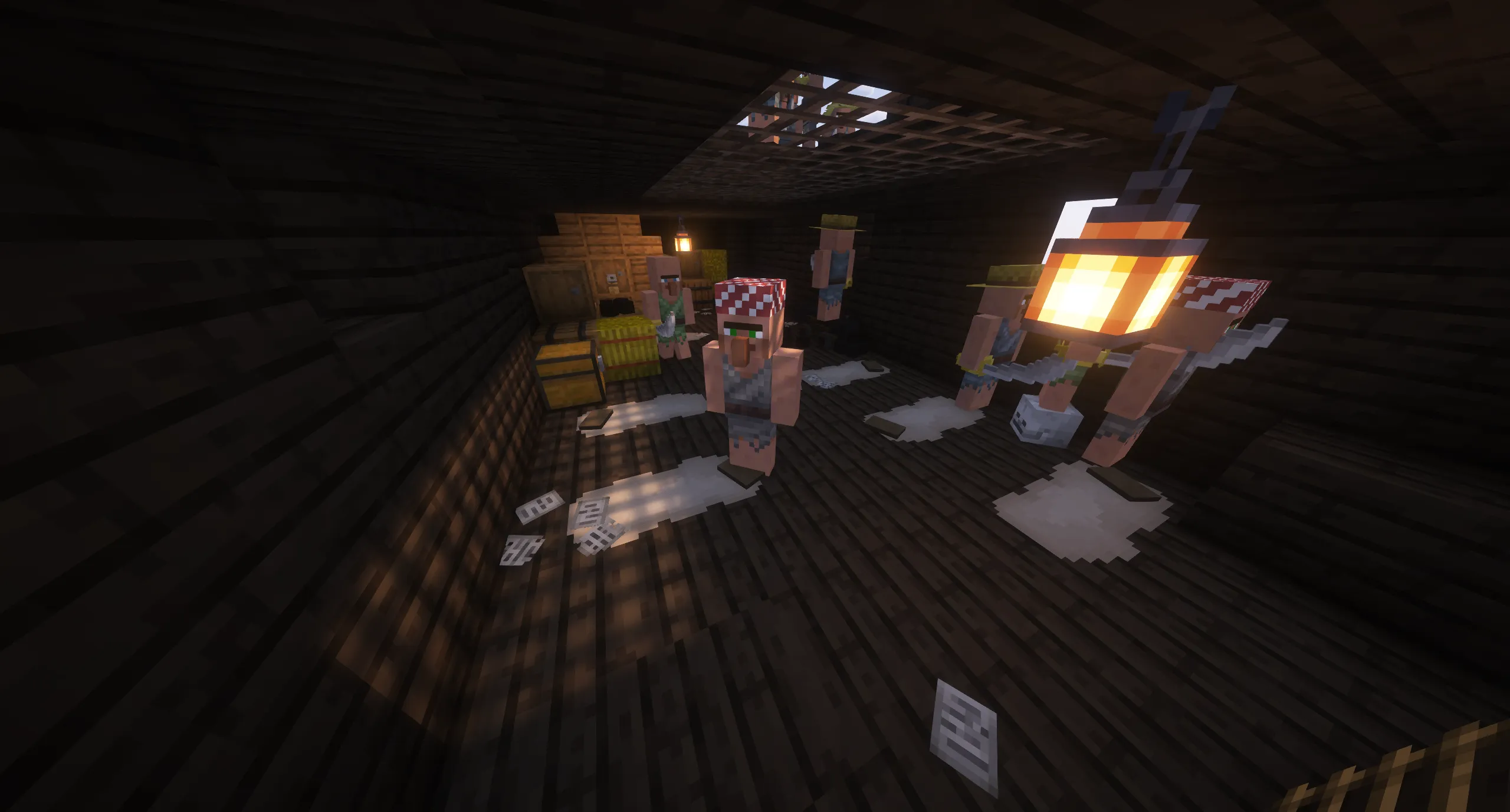 Pirates of the Craft — скриншот 1 (Моды, Minecraft)