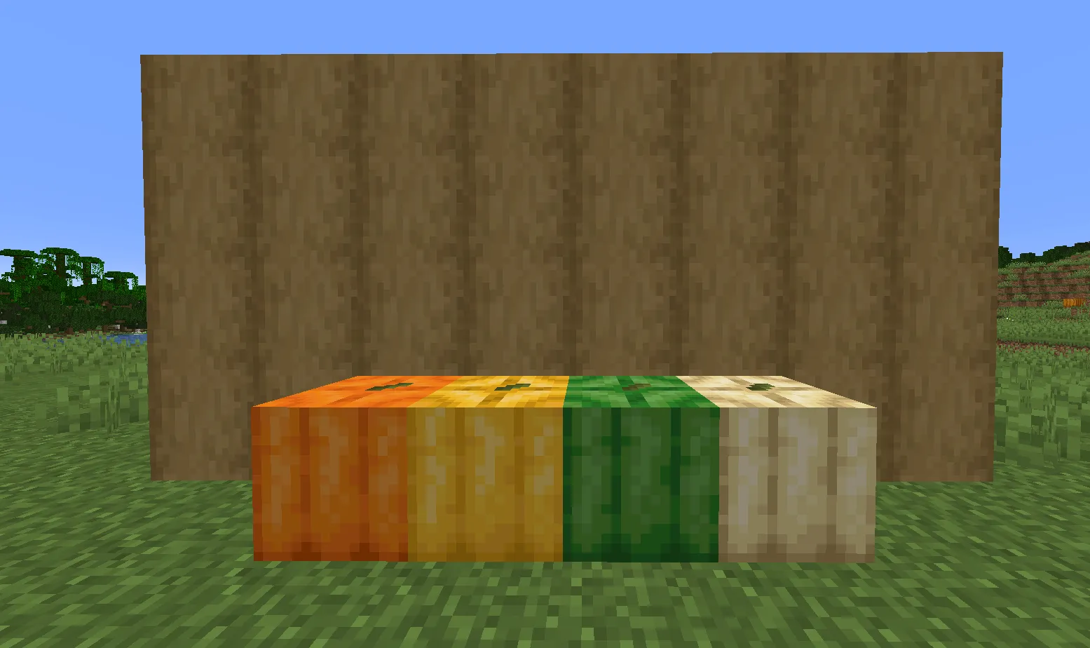 Spooky Harvest — скриншот 2 (Моды, Minecraft)
