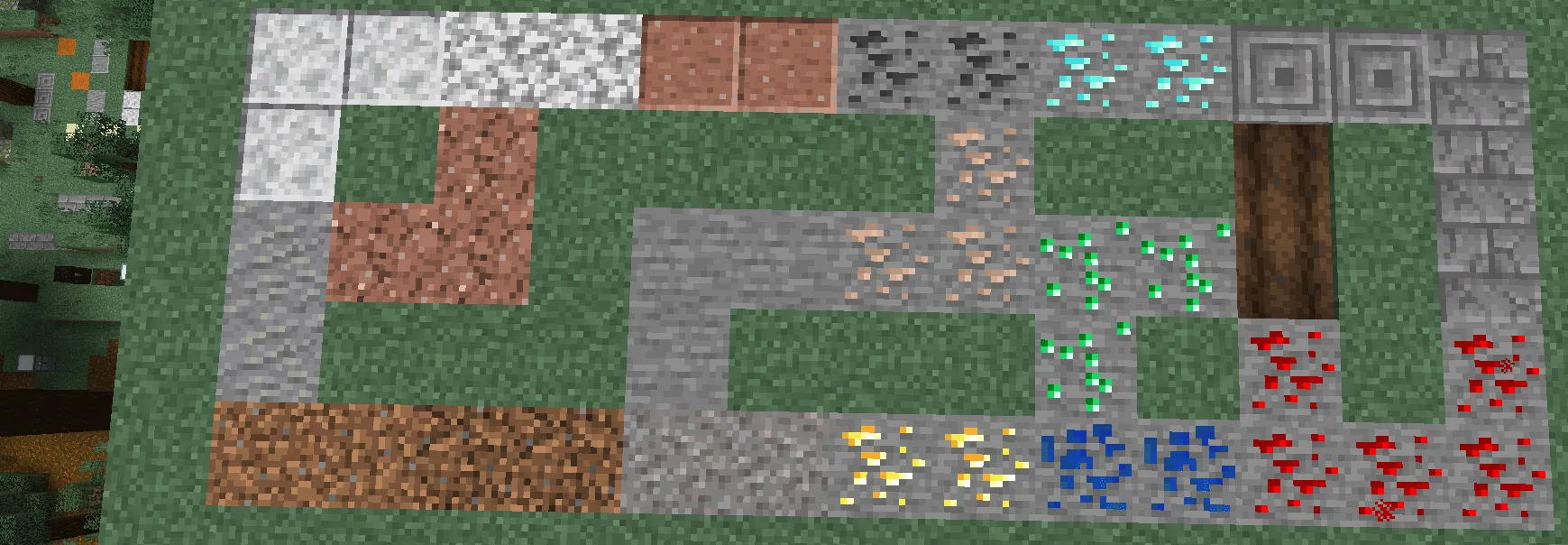 ZLTweaks — скриншот 1 (Текстуры, Minecraft)