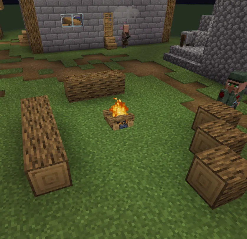 Illager World War, Моды, Minecraft