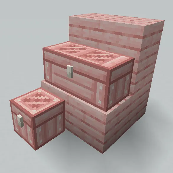 Wooden Chests, Моды, Minecraft